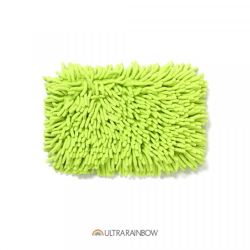 울트라레인보우 셔닐 워시패드